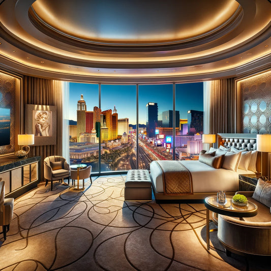 Top 10 MGM Grand experiences
