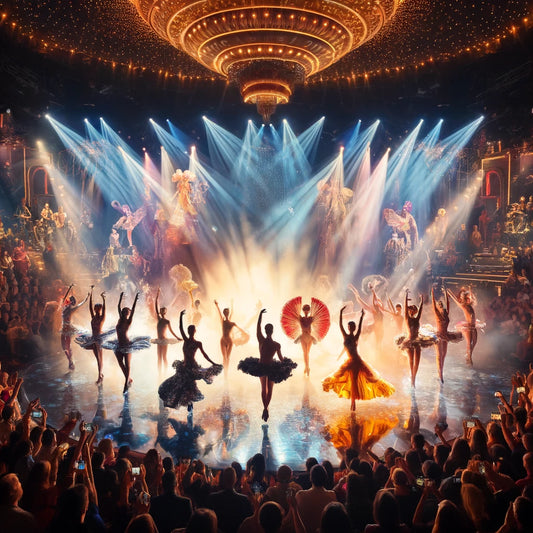 Las Vegas shows