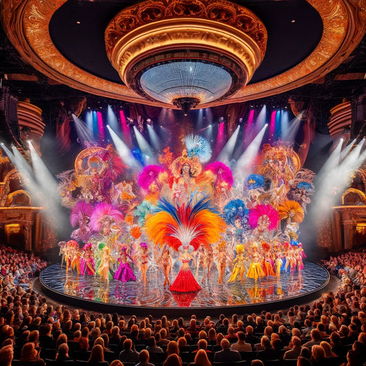 Top 10 Las Vegas shows