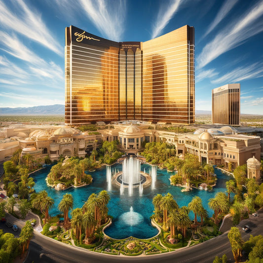 Discovering the Luxurious Wynn Las Vegas: A Premier Destination on the Strip