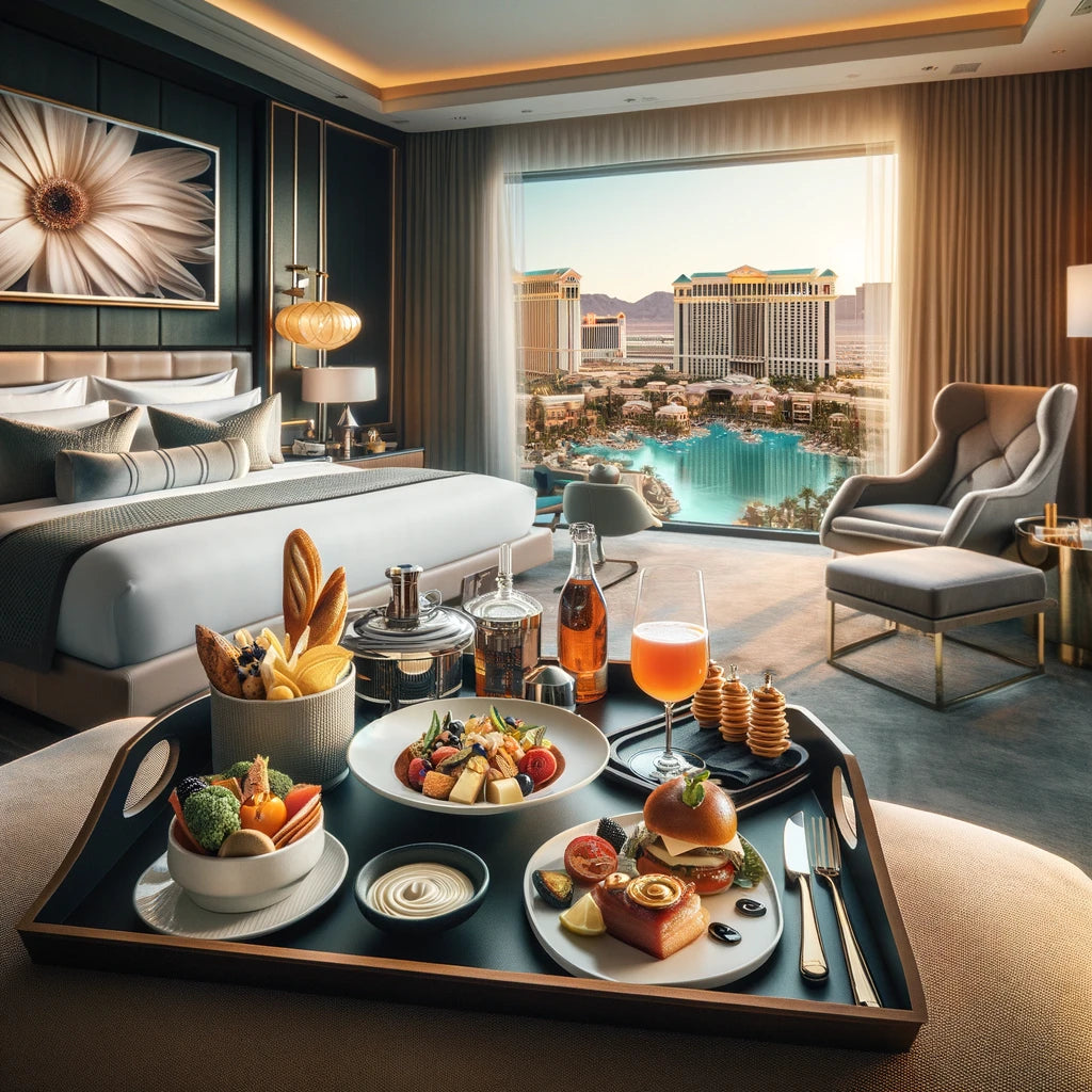 Top 10 Las Vegas Room Service Options Vegasly