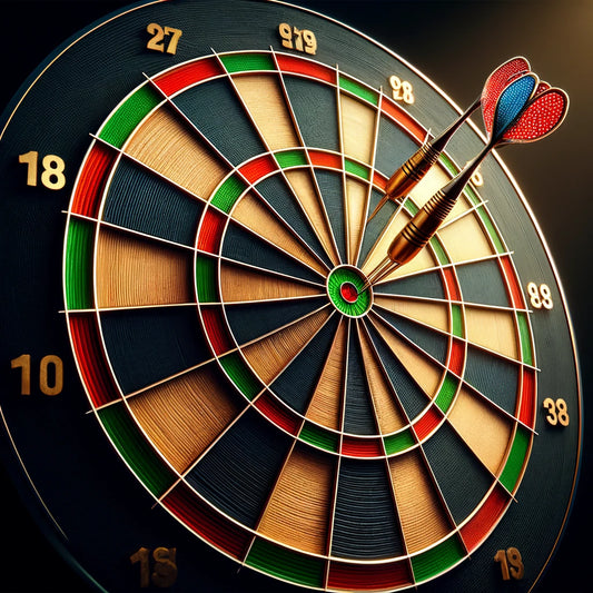 Top 10 Darts
