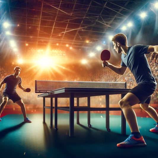 Top 10 Table Tennis