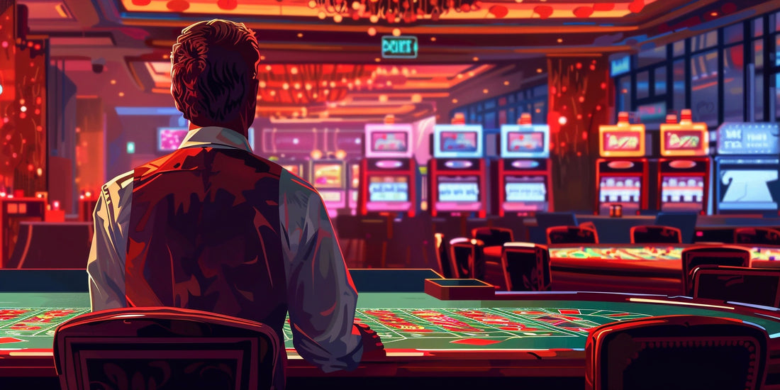casino etiquette