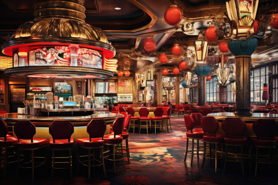 casino restaurants