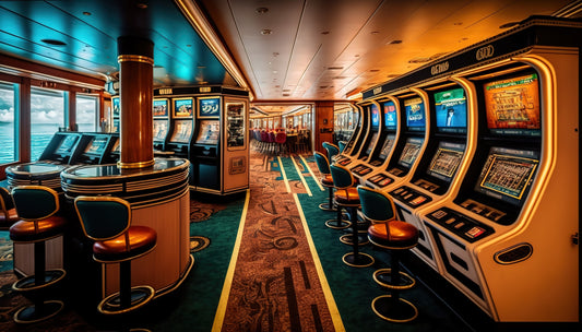 riverboat casinos