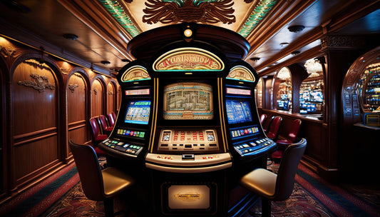 Top 10 casino architecture