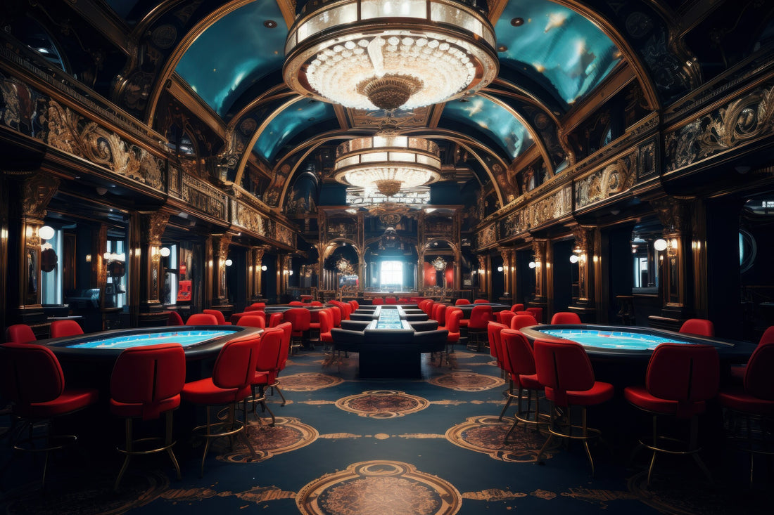 casino architecture