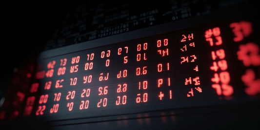 Top 10 Las Vegas betting odds