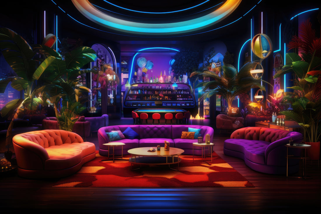 Top 10 casino lounges
