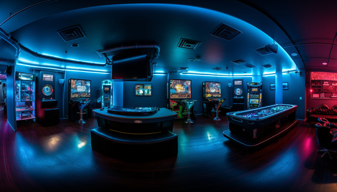 Top 10 Las Vegas betting parlors