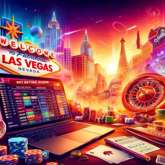 Las Vegas betting guides