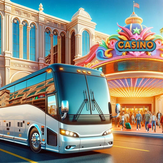 casino bus tours