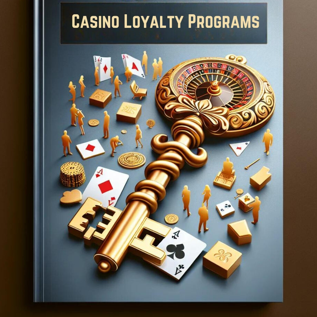 The Ultimate Guide to Casino Loyalty Programs – Vegasly