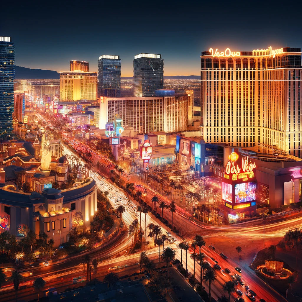 Top 10 Las Vegas Hotels