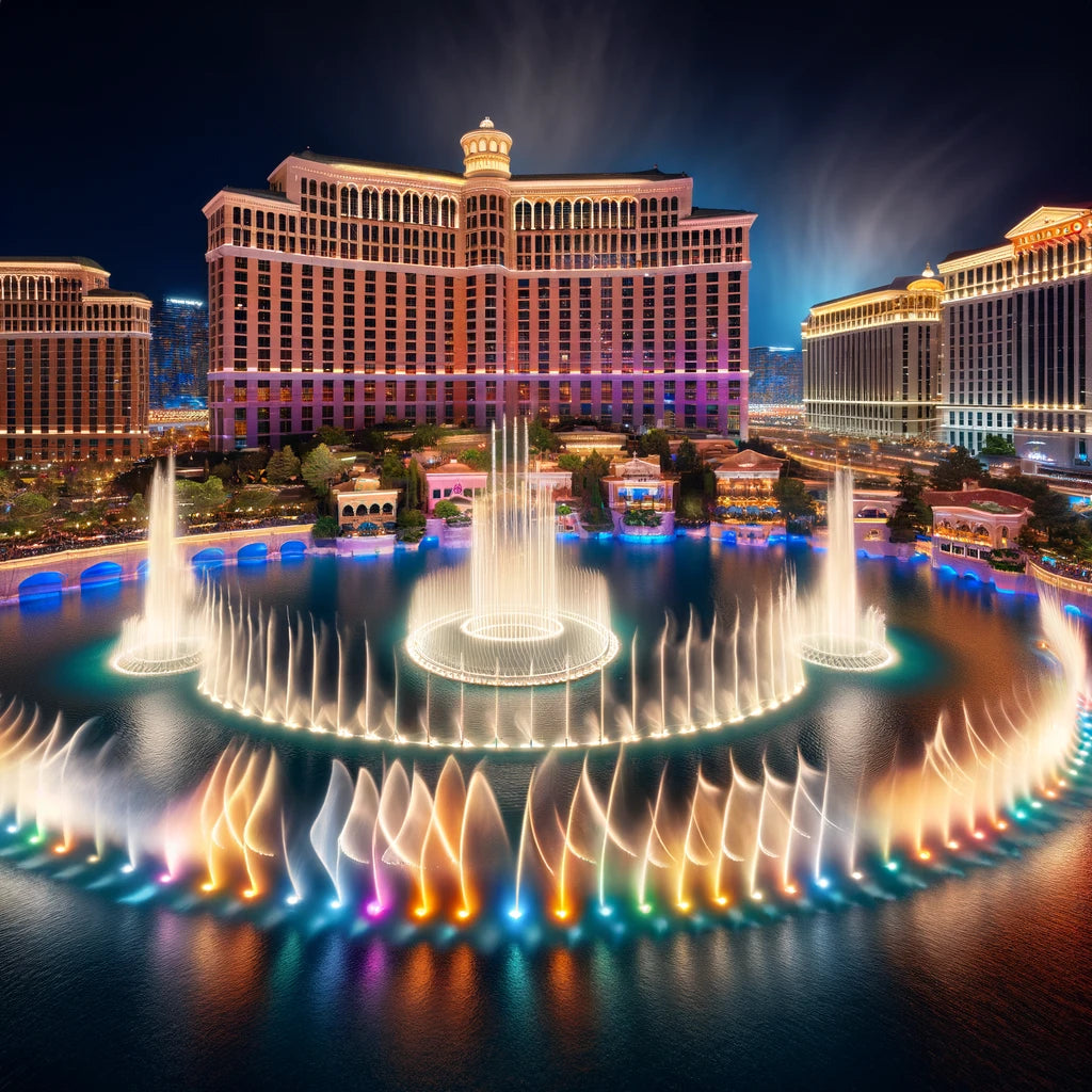 Top 10 Las Vegas Strip Attractions