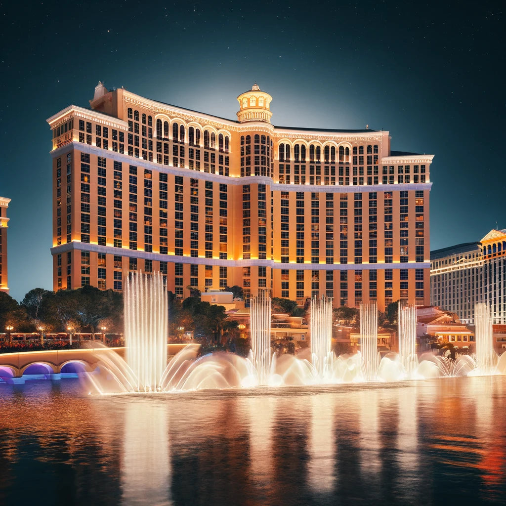Top 10 Bellagio Las Vegas Features