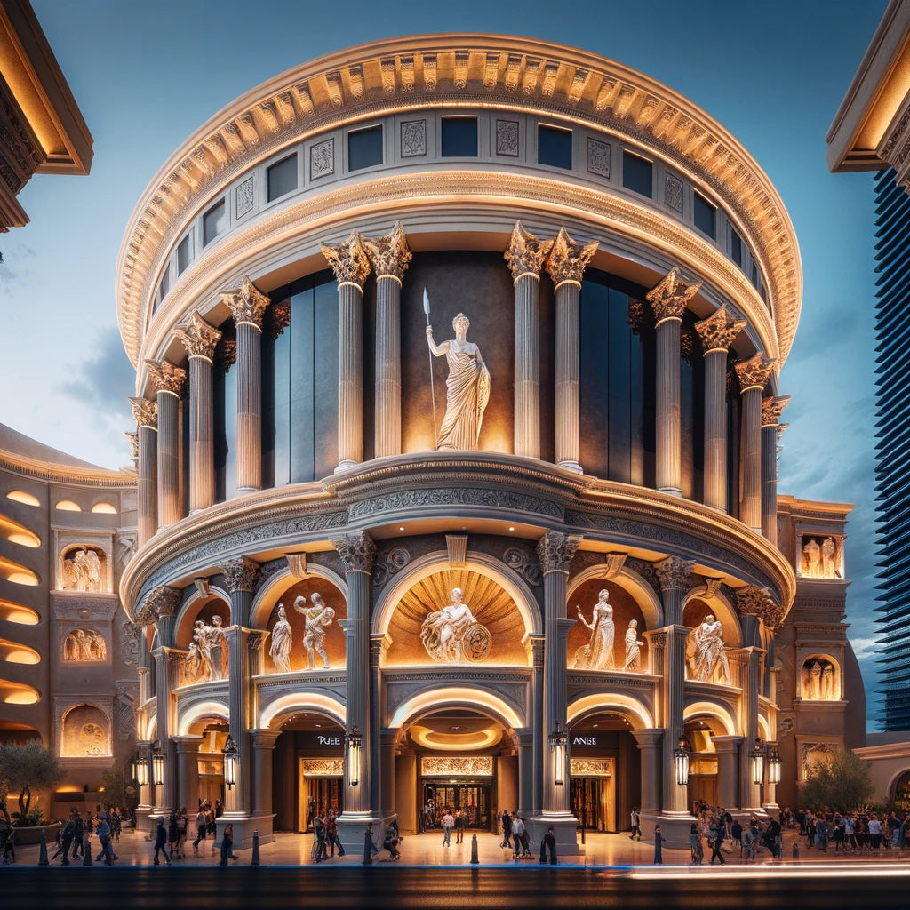 Top 10 Caesars Palace Highlights