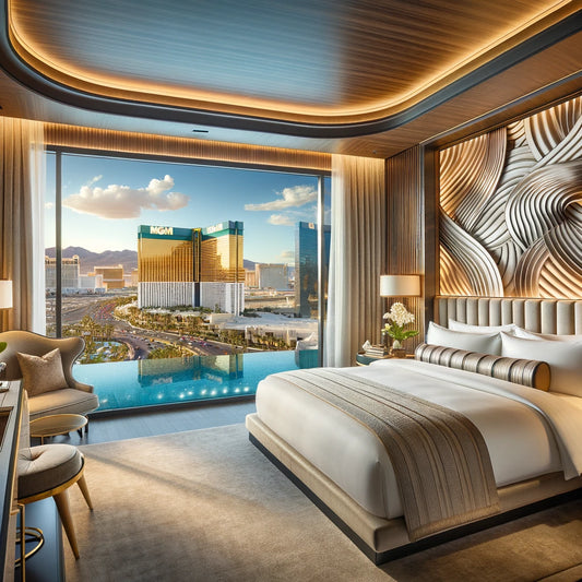 Exploring the Grandeur of MGM Grand Las Vegas: A Luxurious Escape