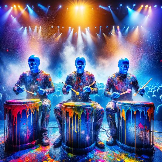 Blue Man Group Las Vegas: An Unforgettable Experience