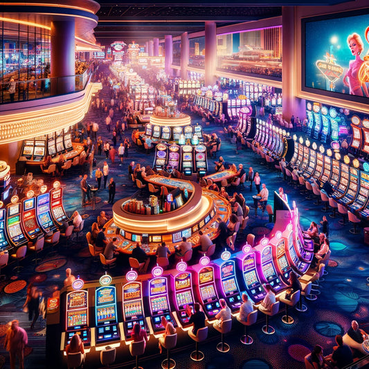 Las Vegas casinos