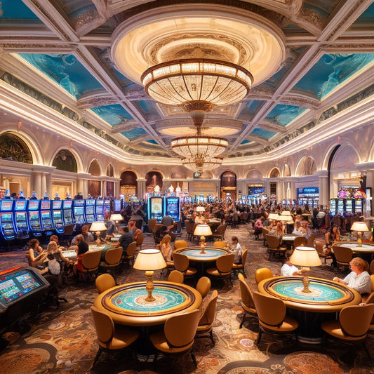 Top 10 Las Vegas casinos