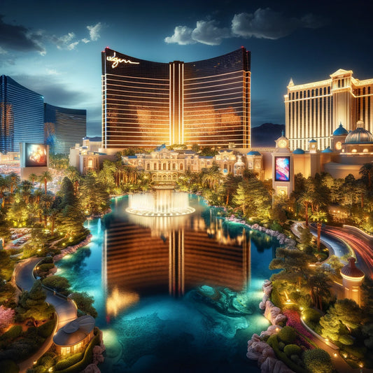 Top 10 Wynn Las Vegas attractions