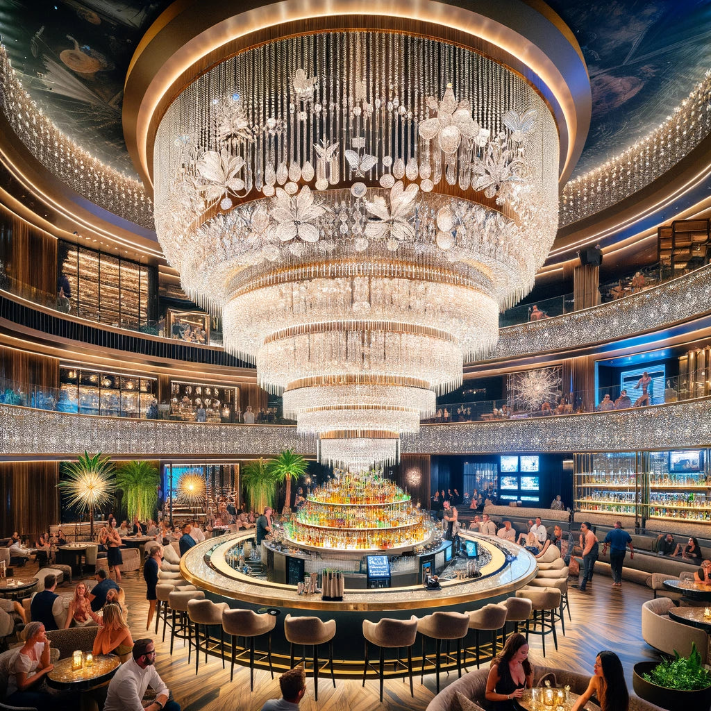 Top 10 Cosmopolitan Las Vegas features