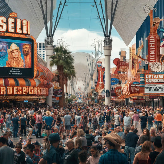 Fremont Street Experience