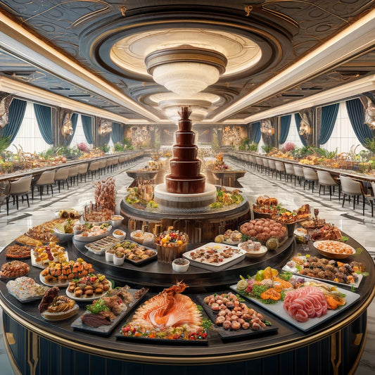 Las Vegas buffets