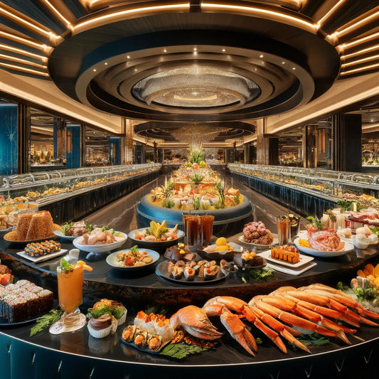 Top 10 Las Vegas buffets