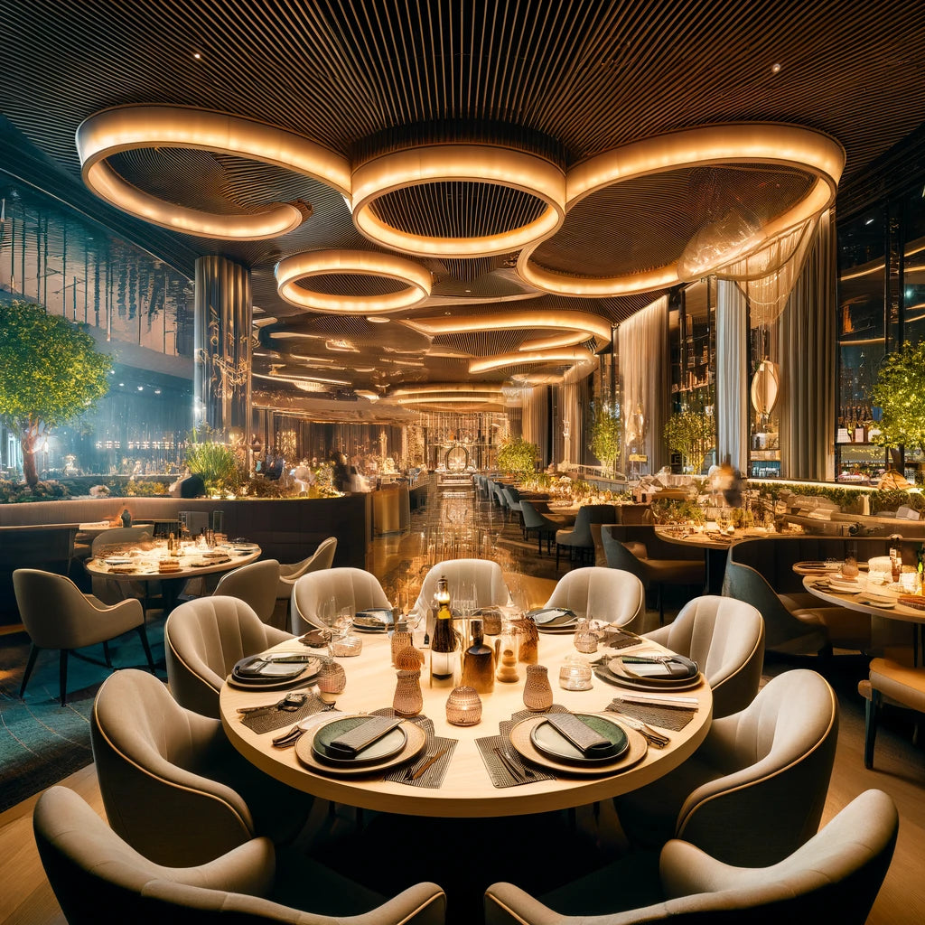 Las Vegas restaurants