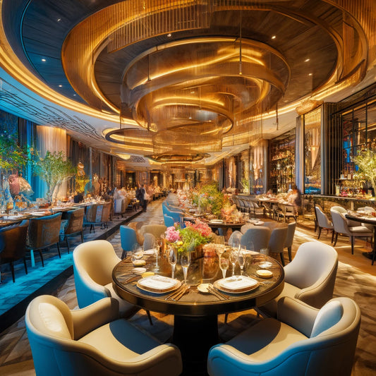 Top 10 Las Vegas restaurants