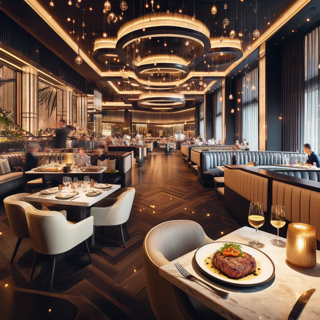 Gordon Ramsay Steak Las Vegas