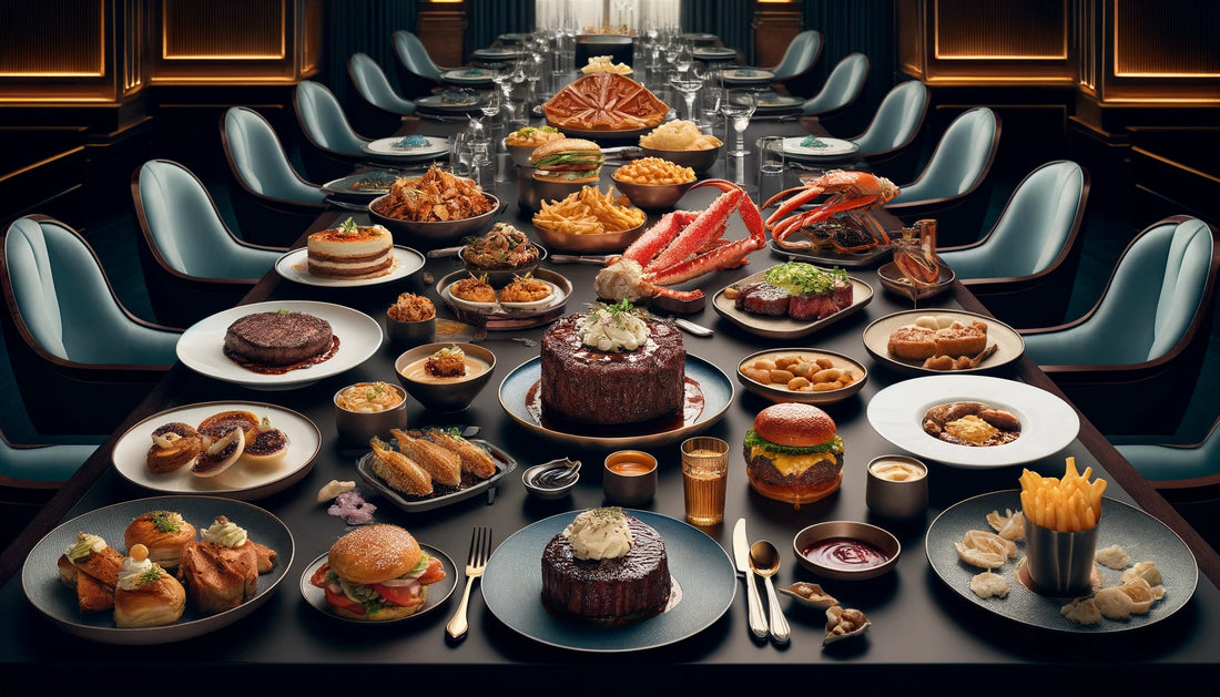 Top 10 Gordon Ramsay Steak Las Vegas Dishes