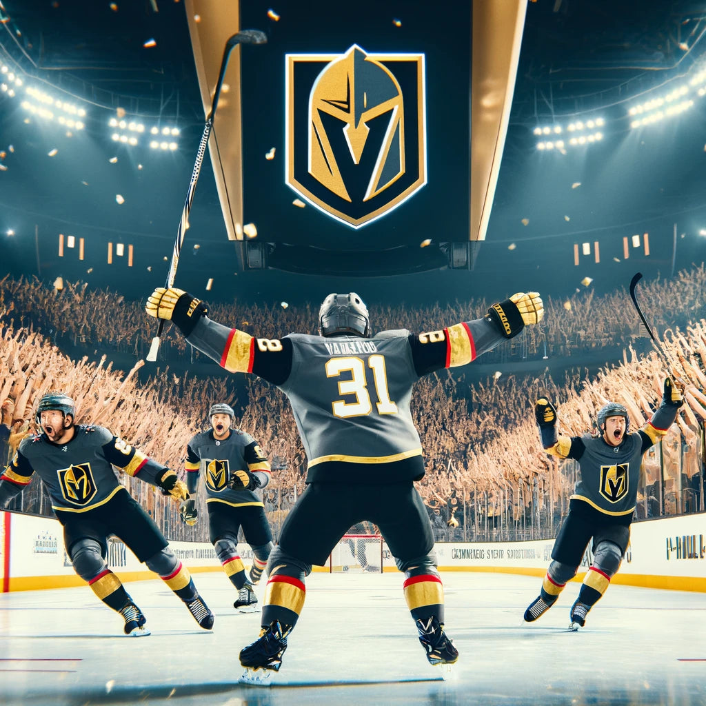 Top 10 Vegas Golden Knights moments