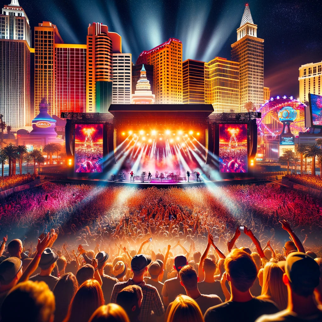 Las Vegas concerts