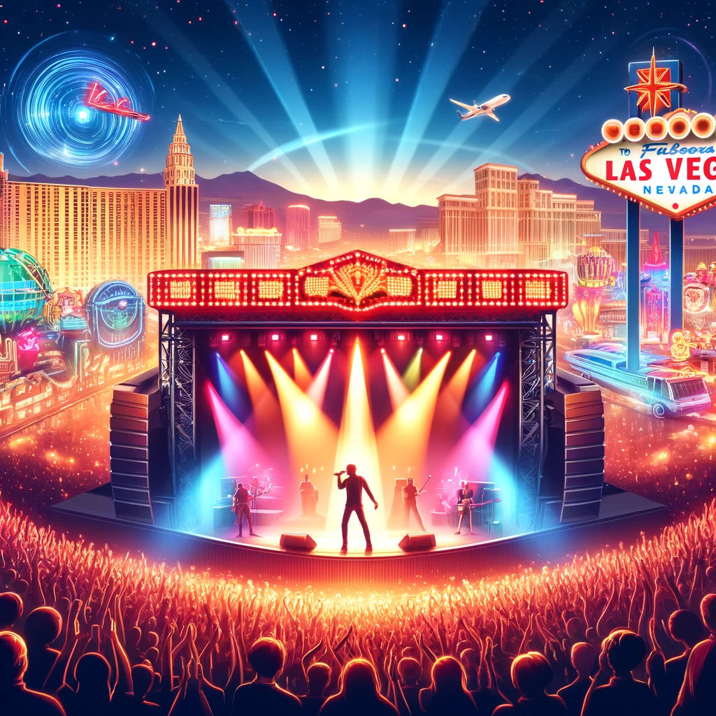 Top 10 Las Vegas concerts