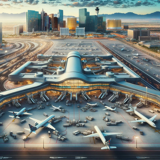 Las Vegas airport