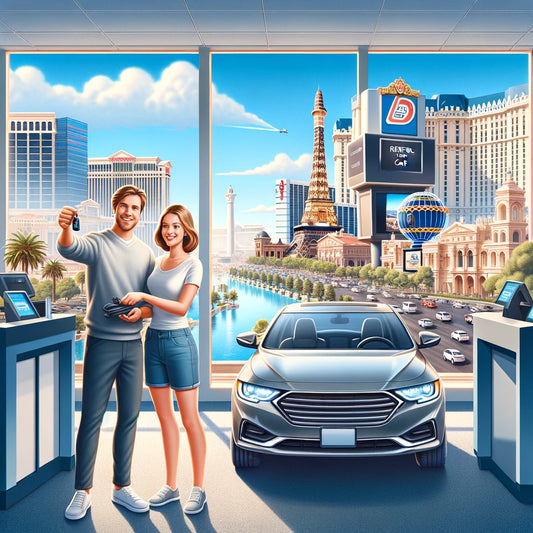 Las Vegas car rentals