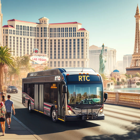 Las Vegas public transportation
