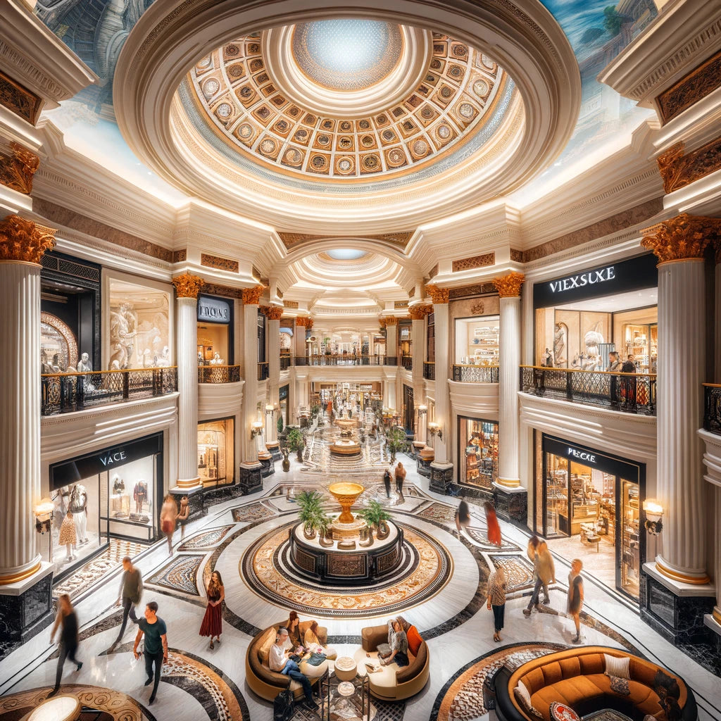 The Forum Shops