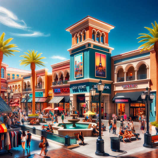 Las Vegas outlets