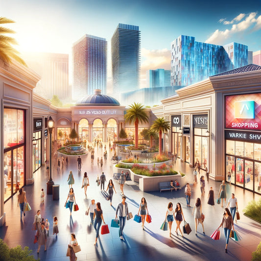 Top 10 Las Vegas outlets