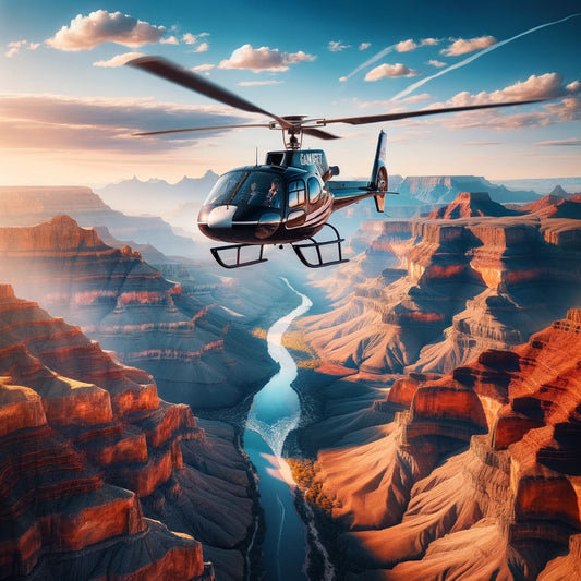 Grand Canyon tours from Las Vegas