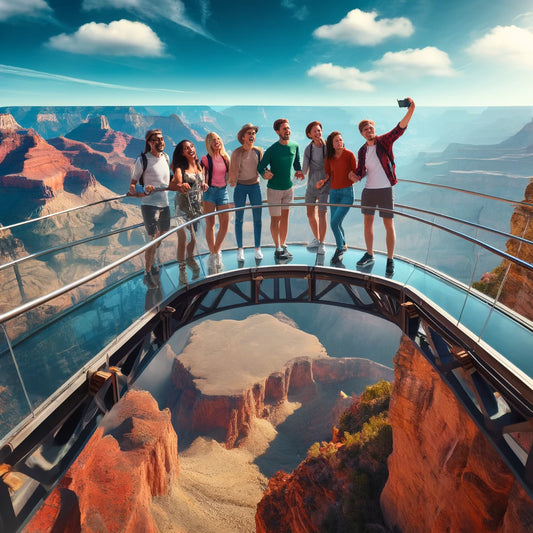 Top 10 Grand Canyon tours from Las Vegas