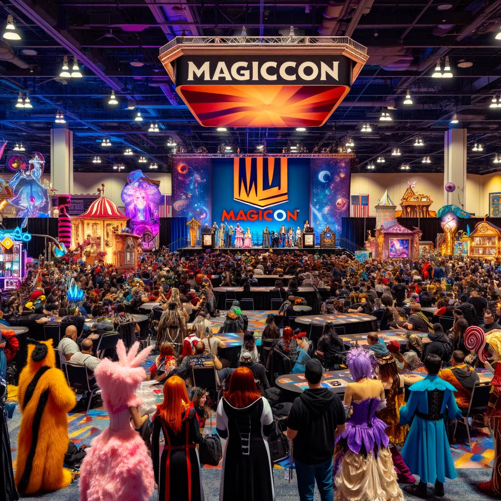 MagicCon Las Vegas