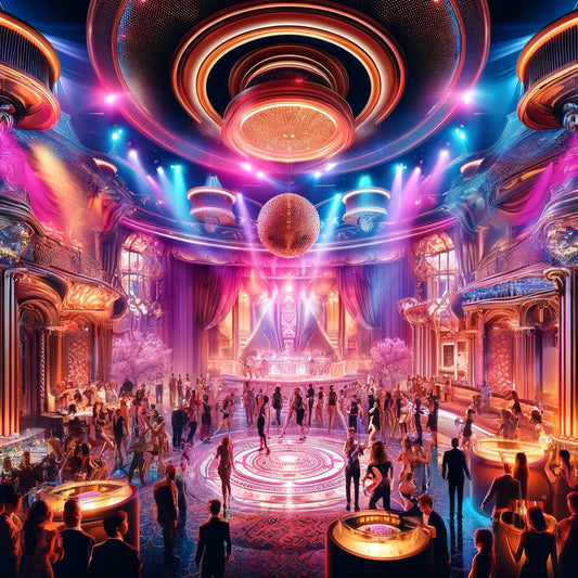 Top 10 Las Vegas nightlife spots