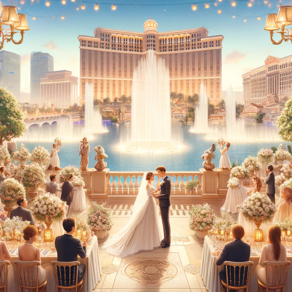 Las Vegas weddings