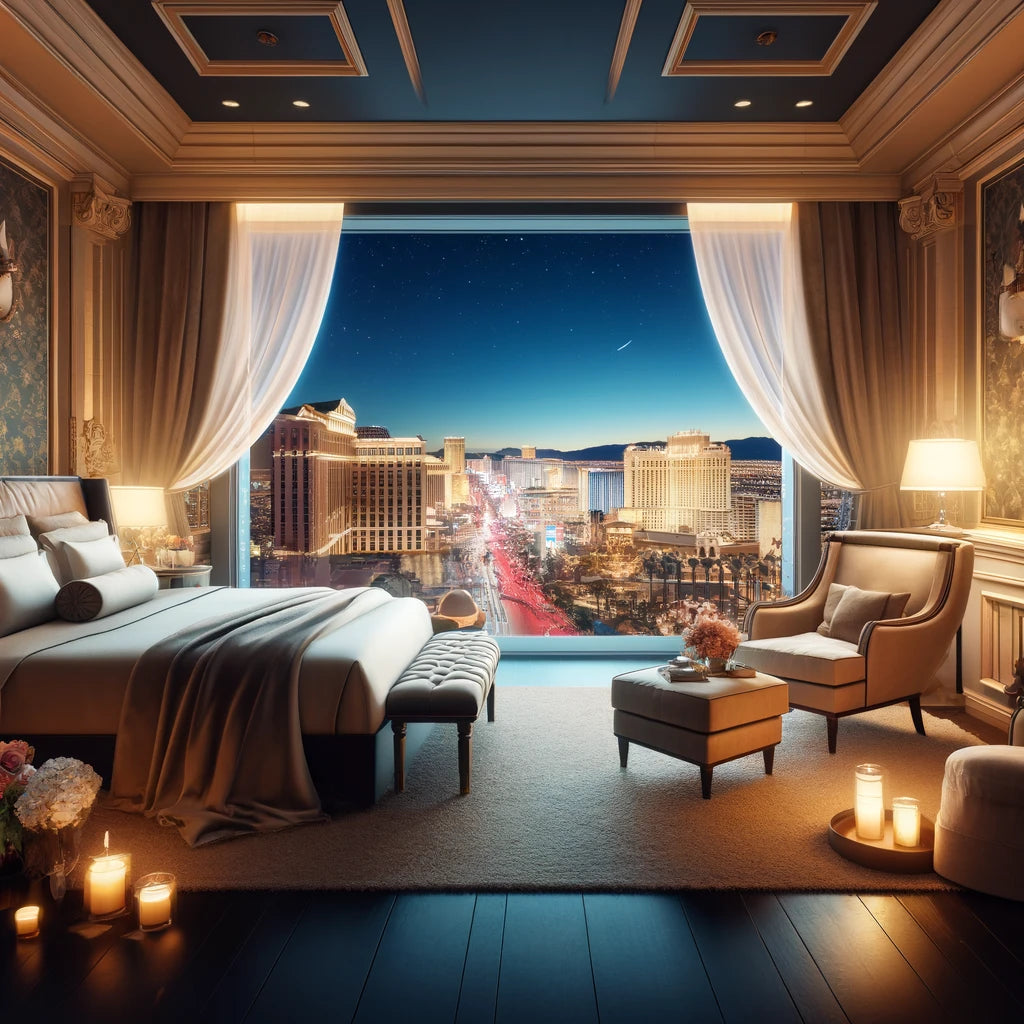 Top 10 Las Vegas honeymoon destinations